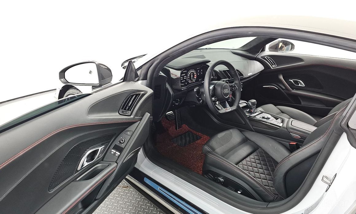 R8 (4S)5.2 V10 Performance Coupe 11