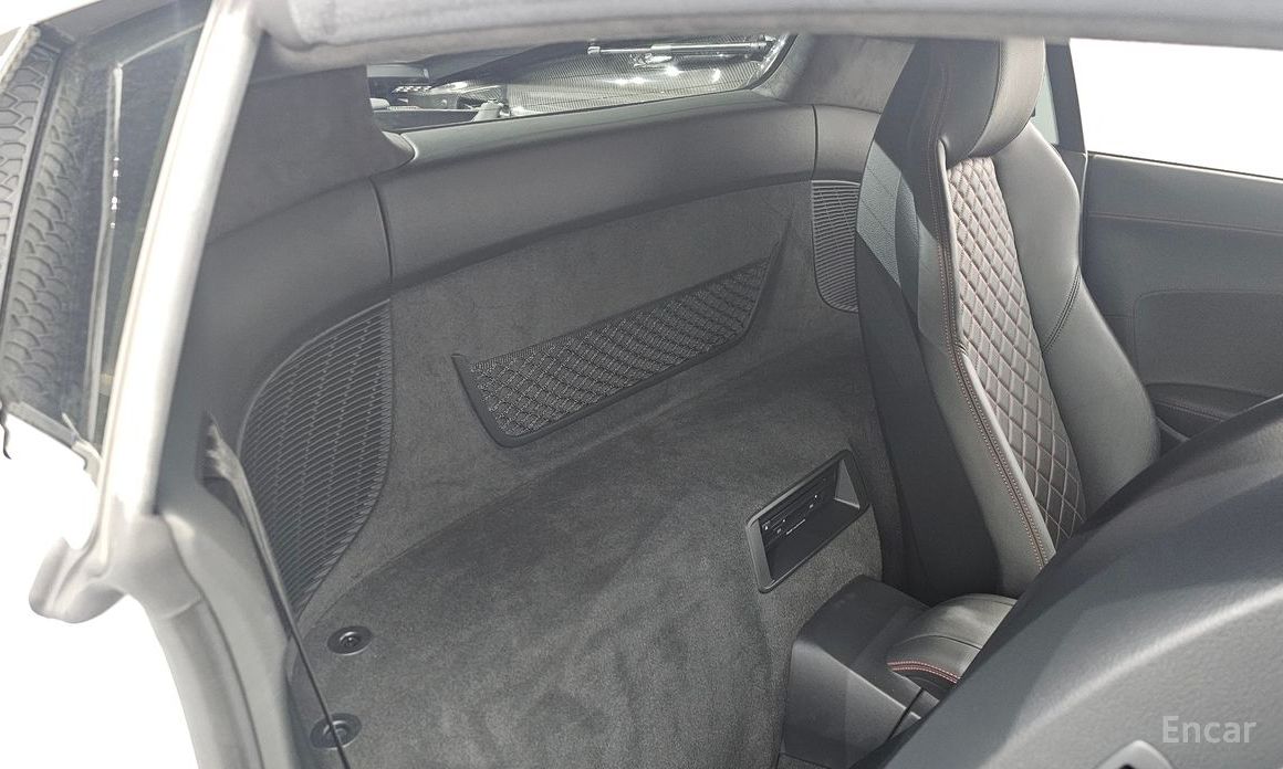 R8 (4S)5.2 V10 Performance Coupe 13