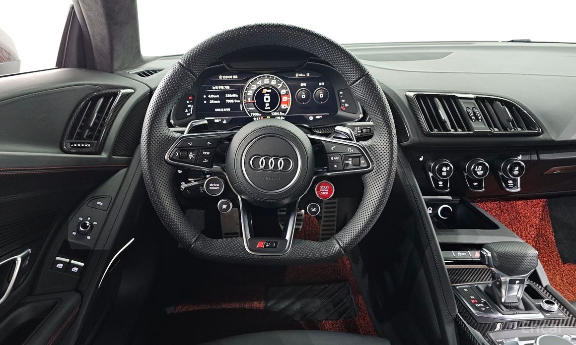 R8 (4S)5.2 V10 Performance Coupe 14