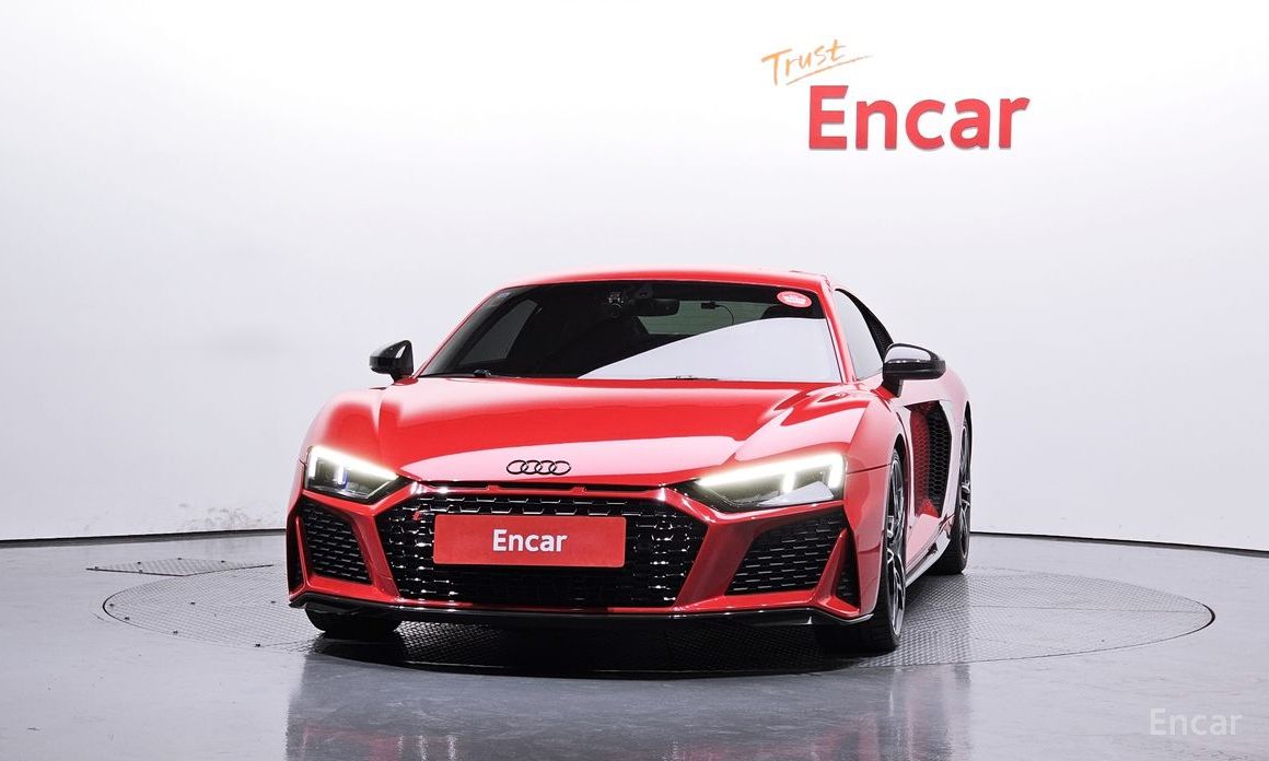 R8 (4S)5.2 V10 Performance Coupe 4