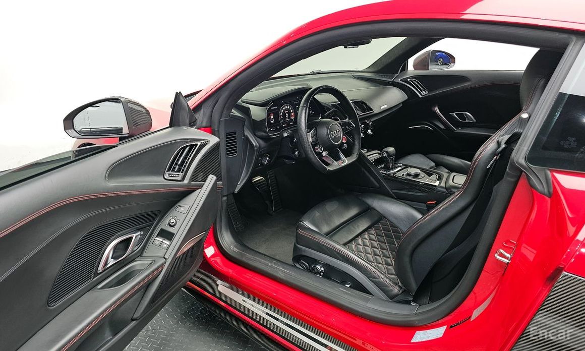 R8 (4S)5.2 V10 Performance Coupe 12