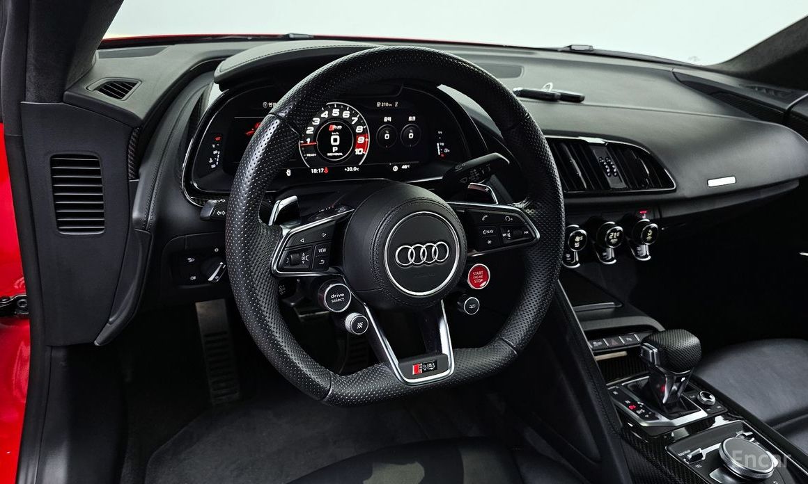 R8 (4S)5.2 V10 Performance Coupe 13