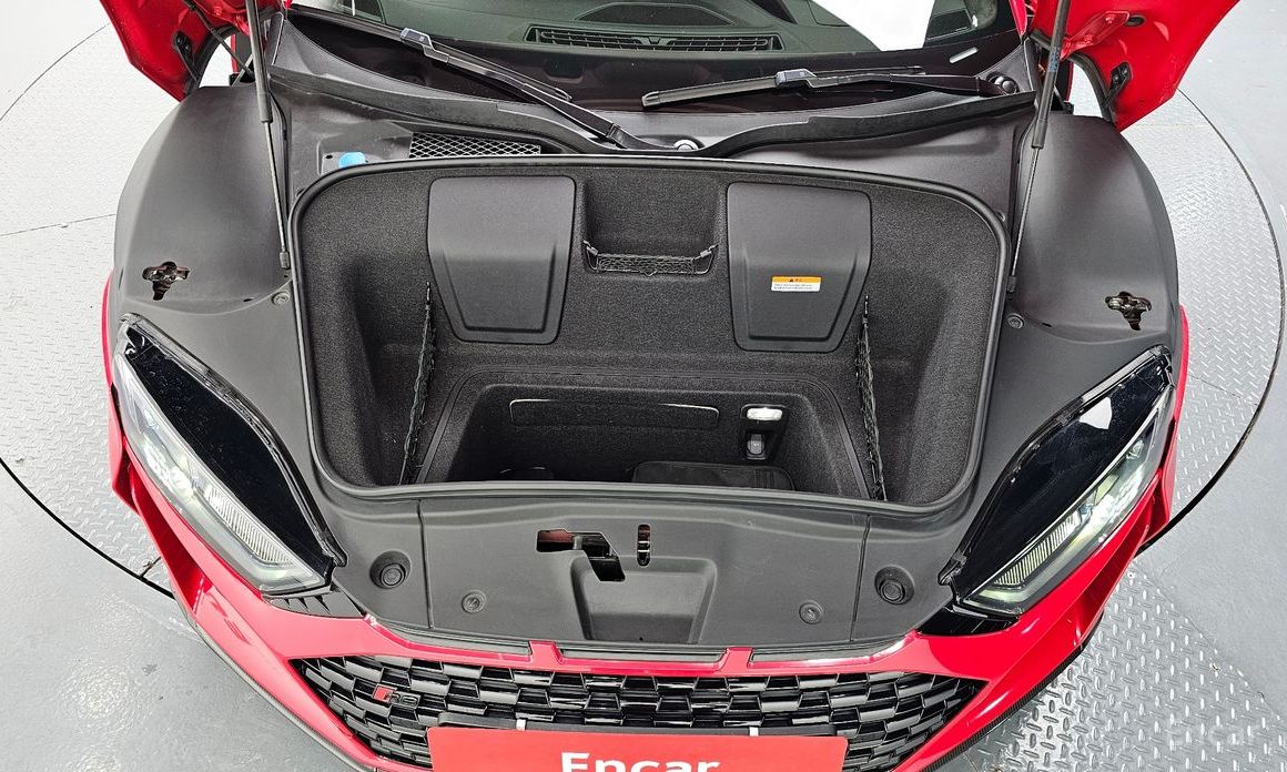 R8 (4S)5.2 V10 Performance Coupe 21