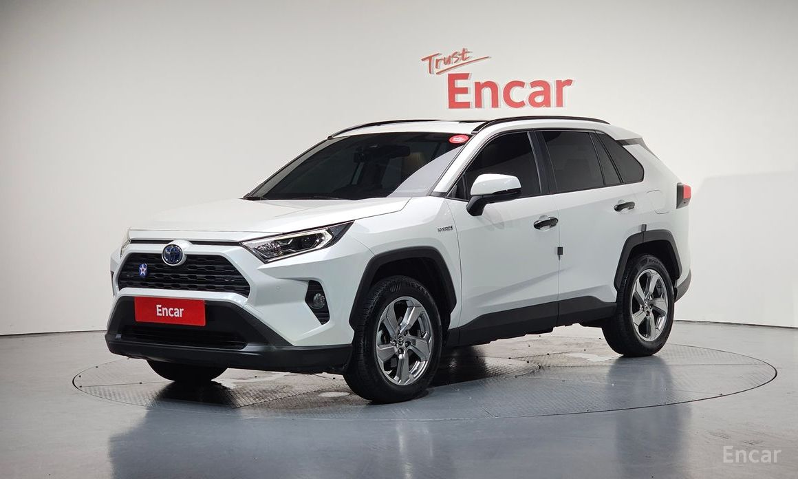 Toyota RAV4 5th Generation 2.5 2WD Hybrid №2