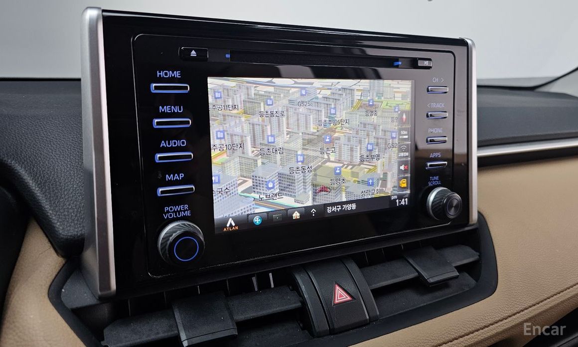 Toyota RAV4 5th Generation 2.5 2WD Hybrid №16