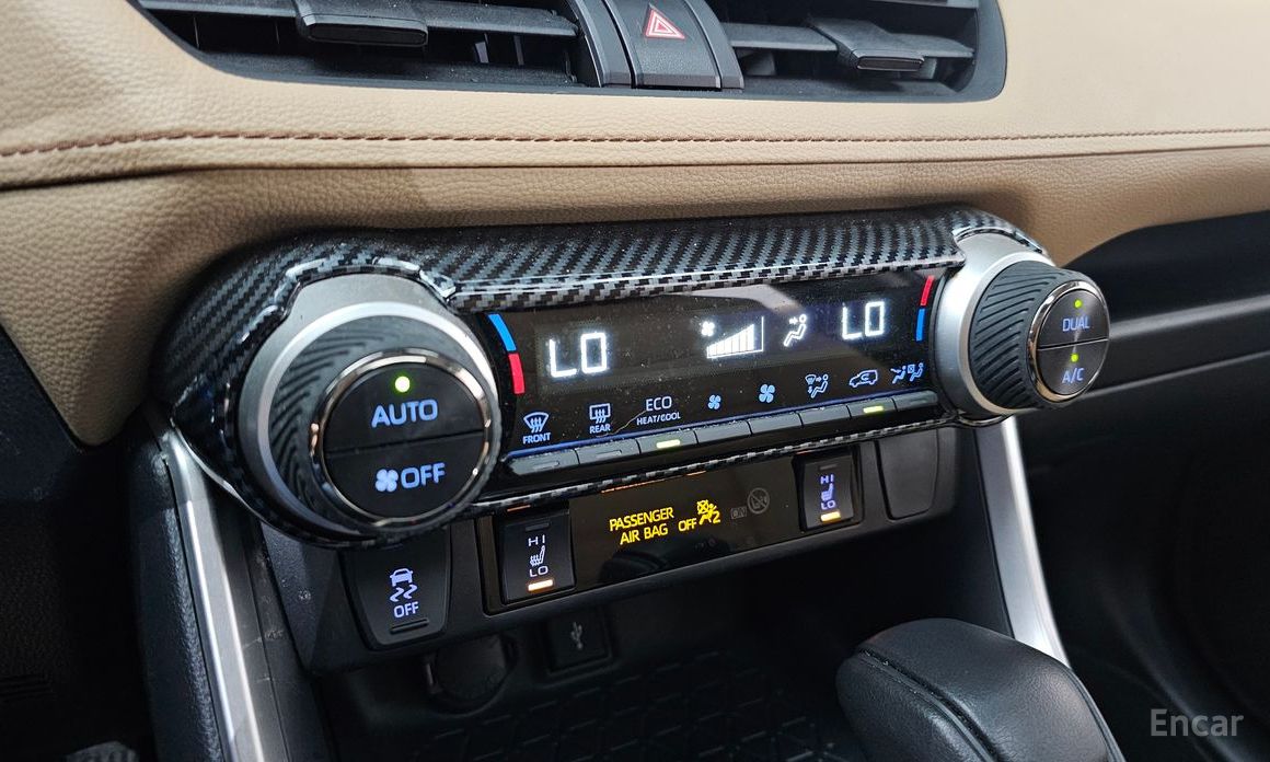 Toyota RAV4 5th Generation 2.5 2WD Hybrid №17