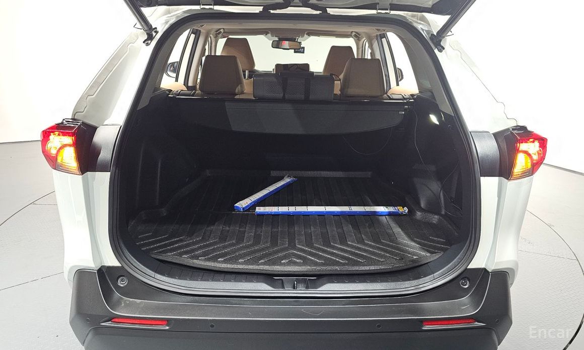 Toyota RAV4 5th Generation 2.5 2WD Hybrid №21