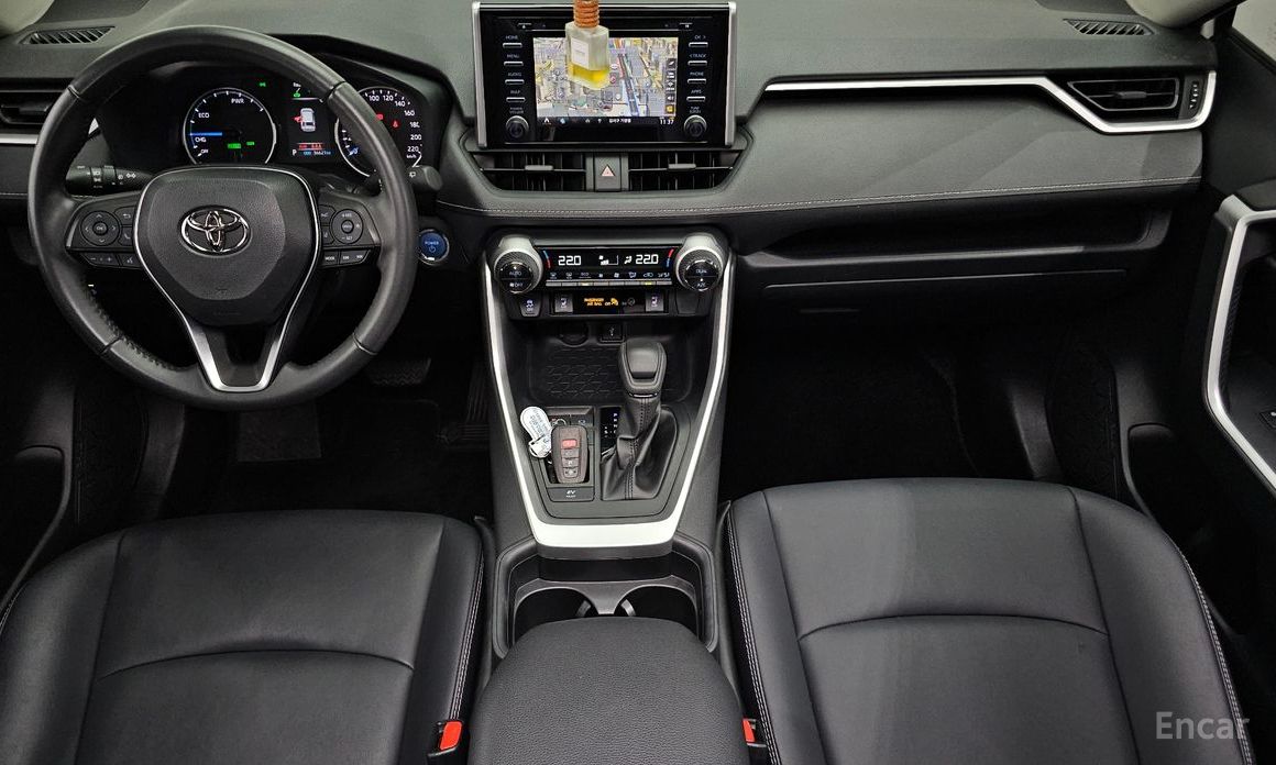 RAV4 5th Generation 2.5 2WD Hybrid 8