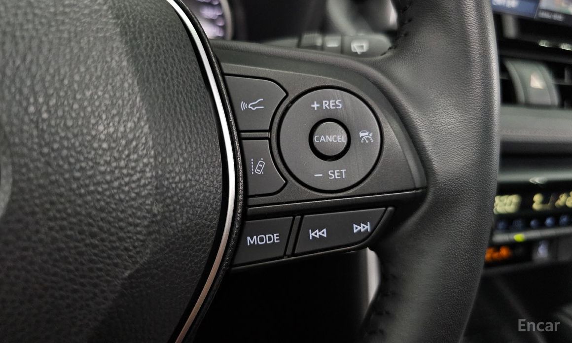 RAV4 5th Generation 2.5 2WD Hybrid 19