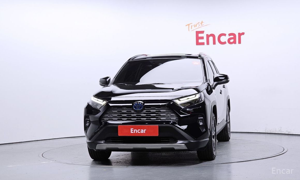 RAV4 5th Generation 2.5 4WD Hybrid 4