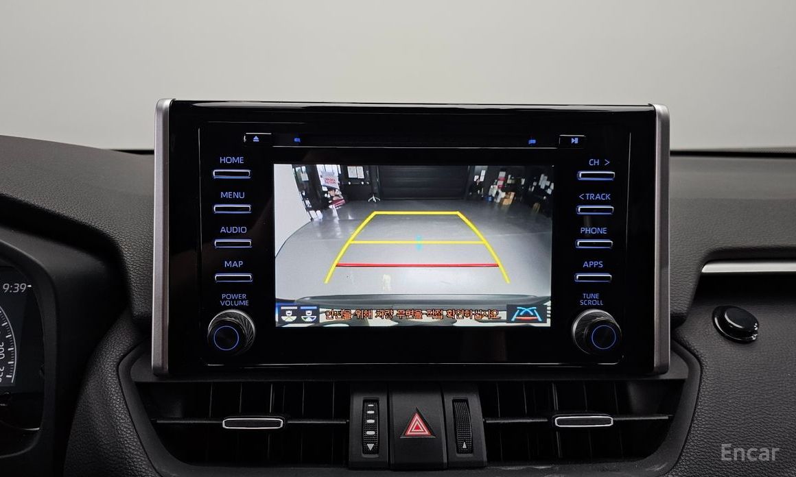 RAV4 5th Generation 2.5 4WD Hybrid 16