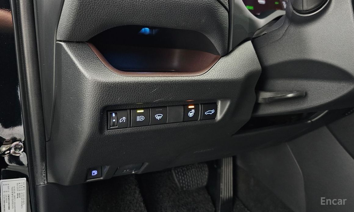 RAV4 5th Generation 2.5 4WD Hybrid 17