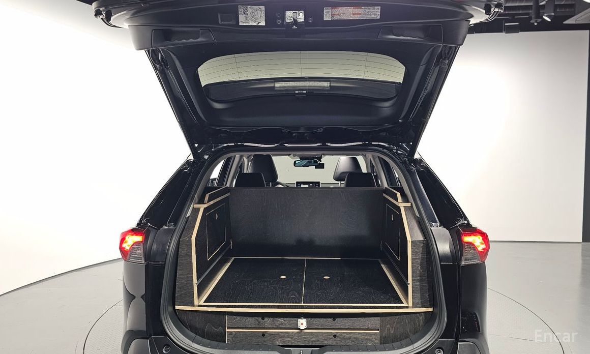 RAV4 5th Generation 2.5 4WD Hybrid 21