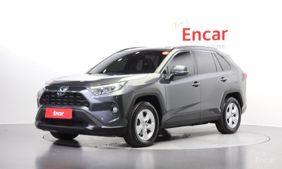 Toyota RAV4 5th Generation 2. 5 2WD №2