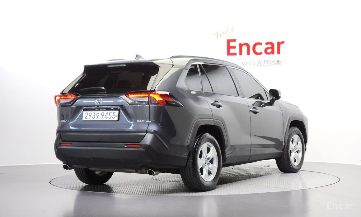 Toyota RAV4 5th Generation 2. 5 2WD №3