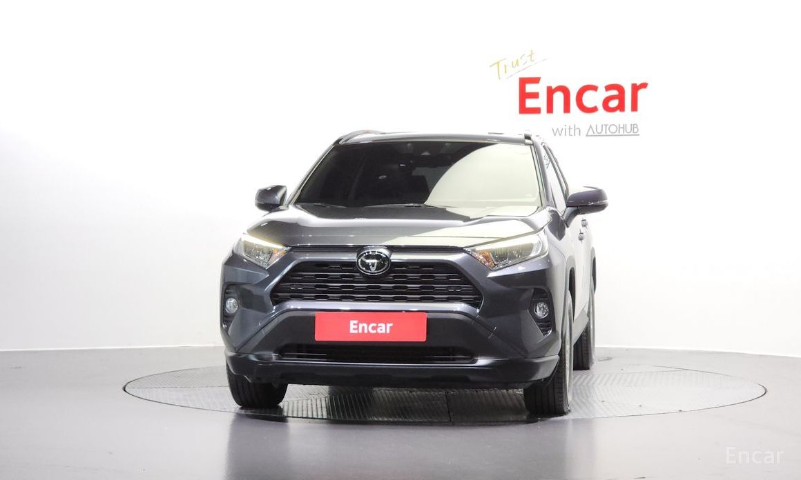 Toyota RAV4 5th Generation 2. 5 2WD №4