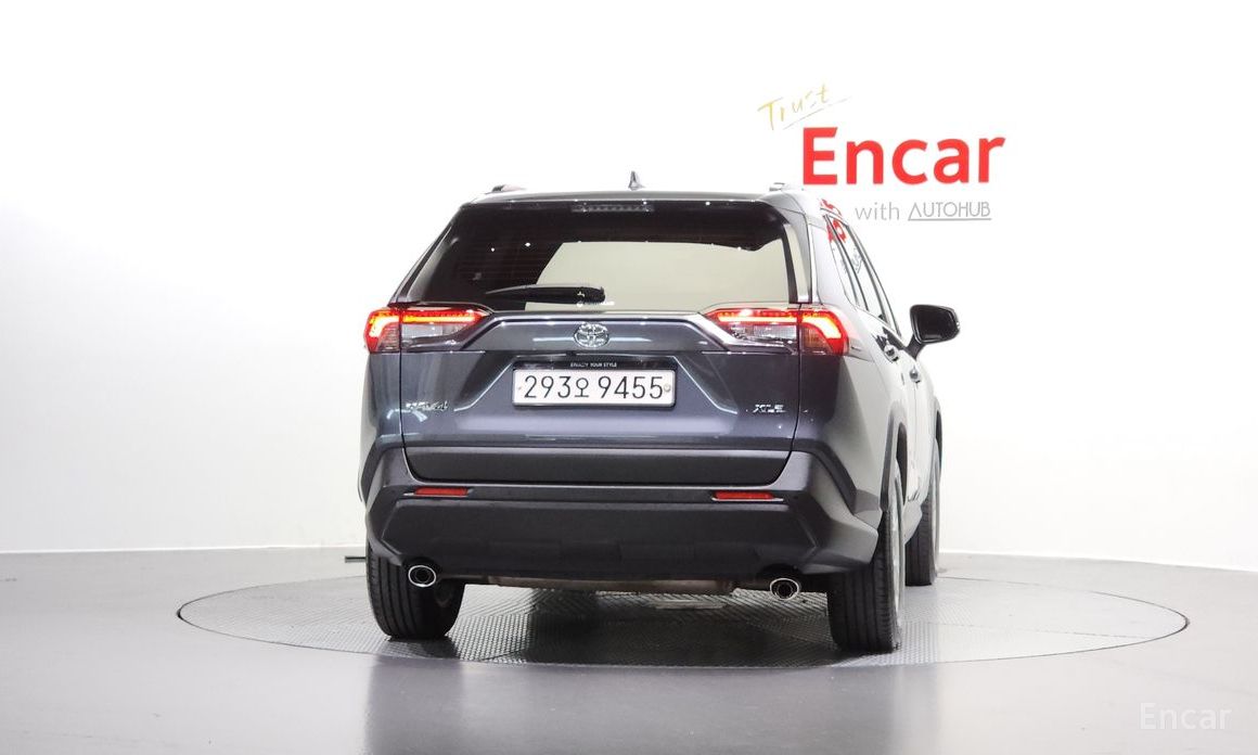 Toyota RAV4 5th Generation 2. 5 2WD №5