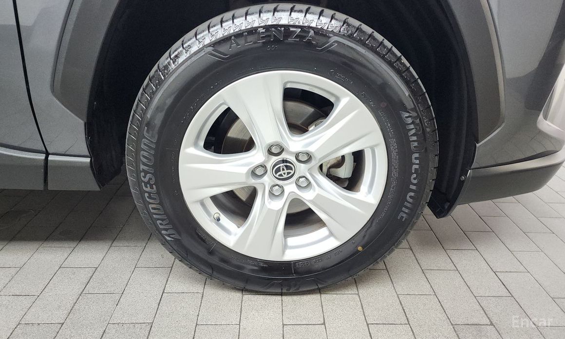 Toyota RAV4 5th Generation 2. 5 2WD №6