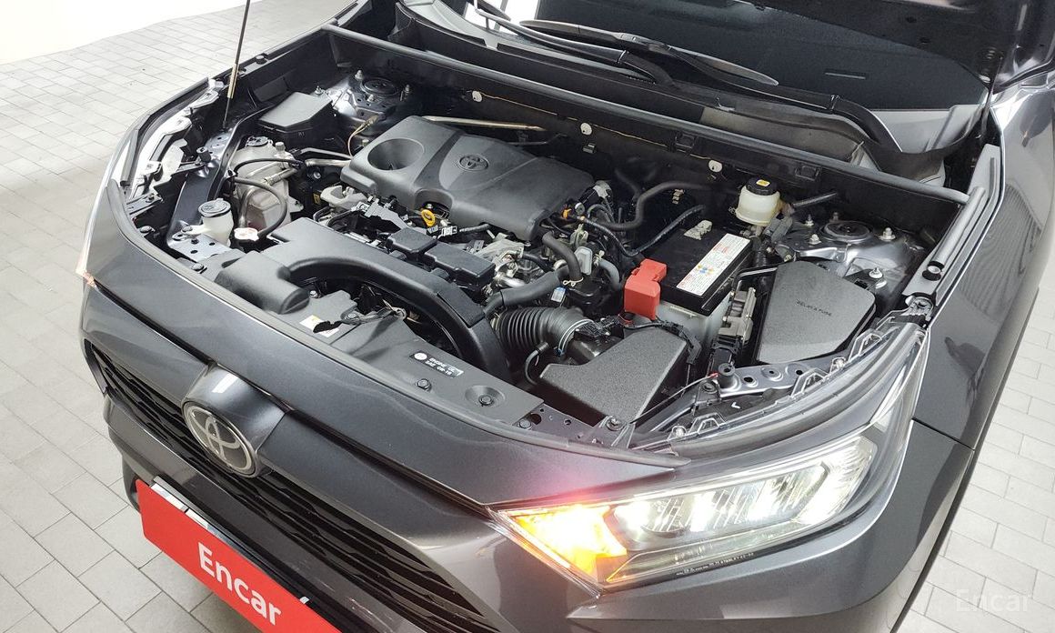 Toyota RAV4 5th Generation 2. 5 2WD №7