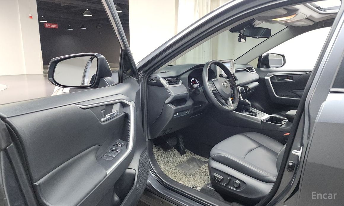 Toyota RAV4 5th Generation 2. 5 2WD №11