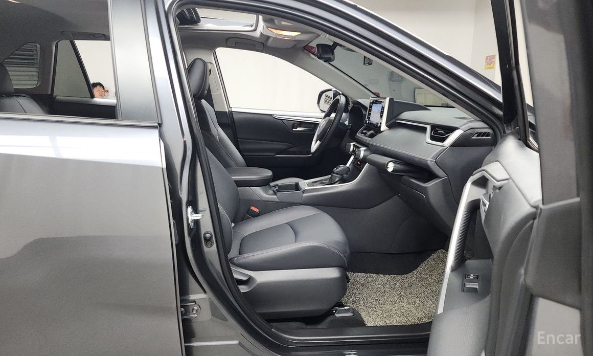 Toyota RAV4 5th Generation 2. 5 2WD №12