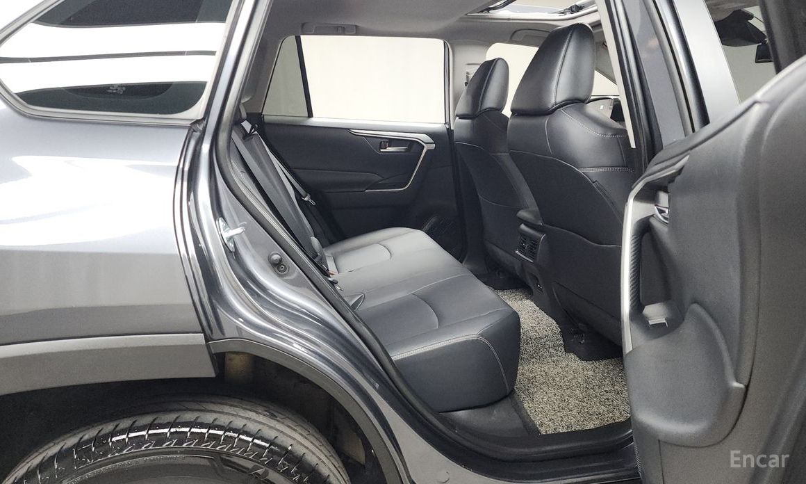 Toyota RAV4 5th Generation 2. 5 2WD №13