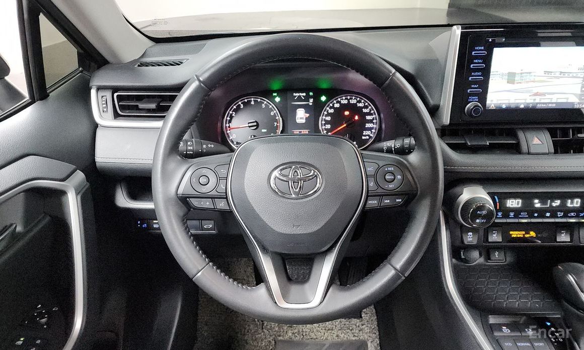 Toyota RAV4 5th Generation 2. 5 2WD №14