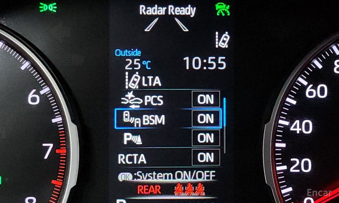 Toyota RAV4 5th Generation 2. 5 2WD №17