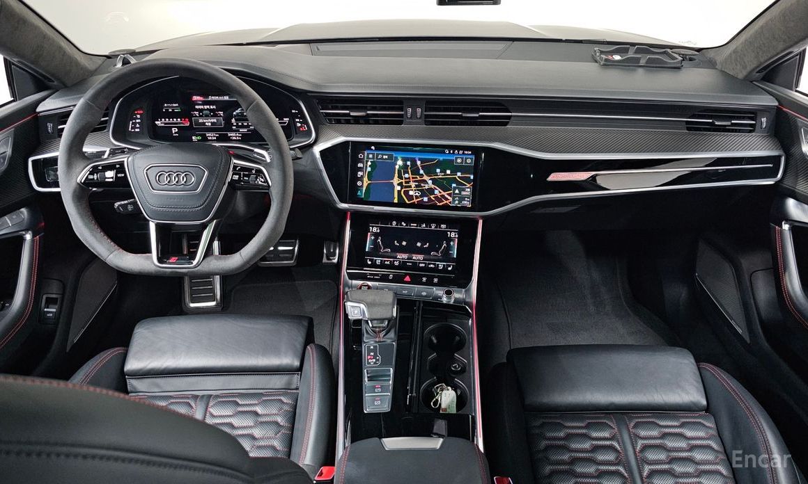 RS7 (4K)4.0 TFSI Quattro 7