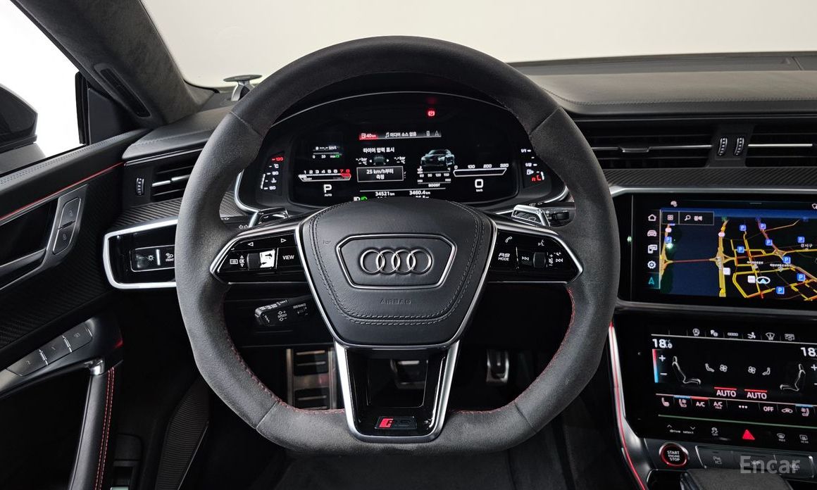 RS7 (4K)4.0 TFSI Quattro 13