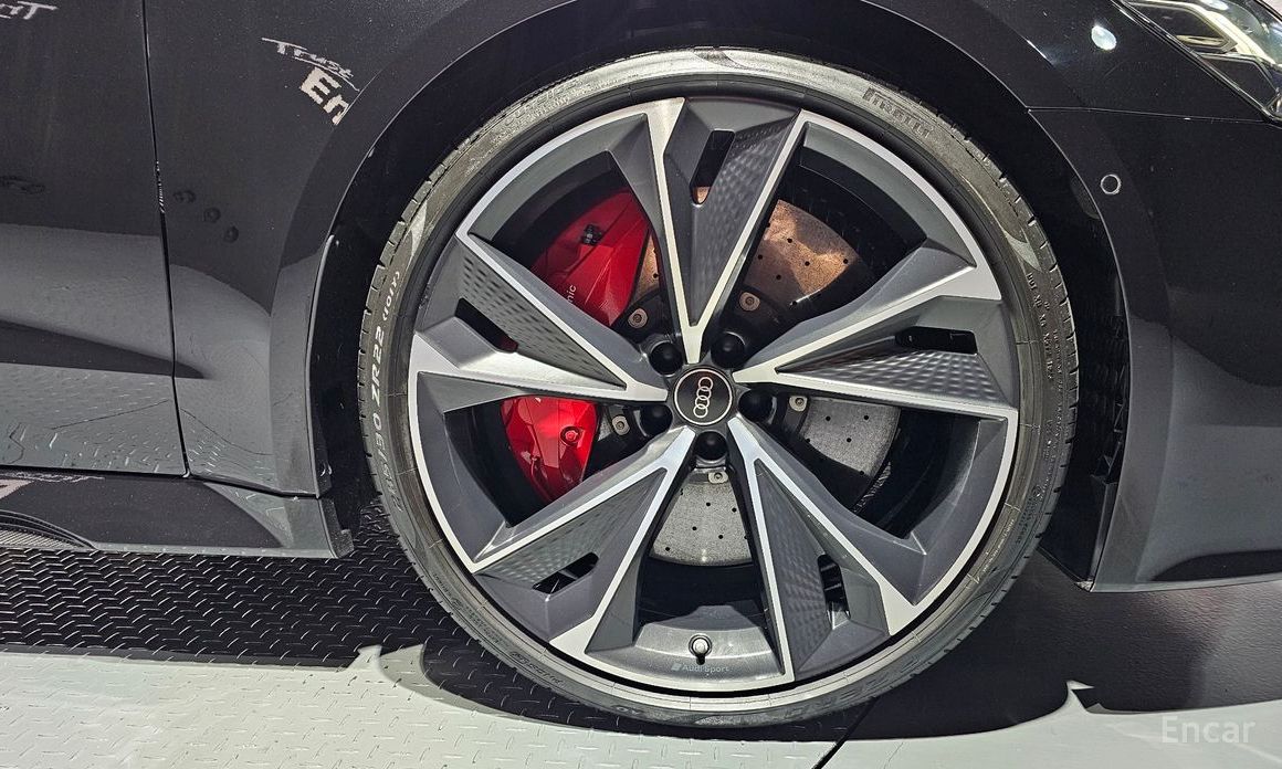 Audi RS7 (4K)4.0 TFSI Quattro №20