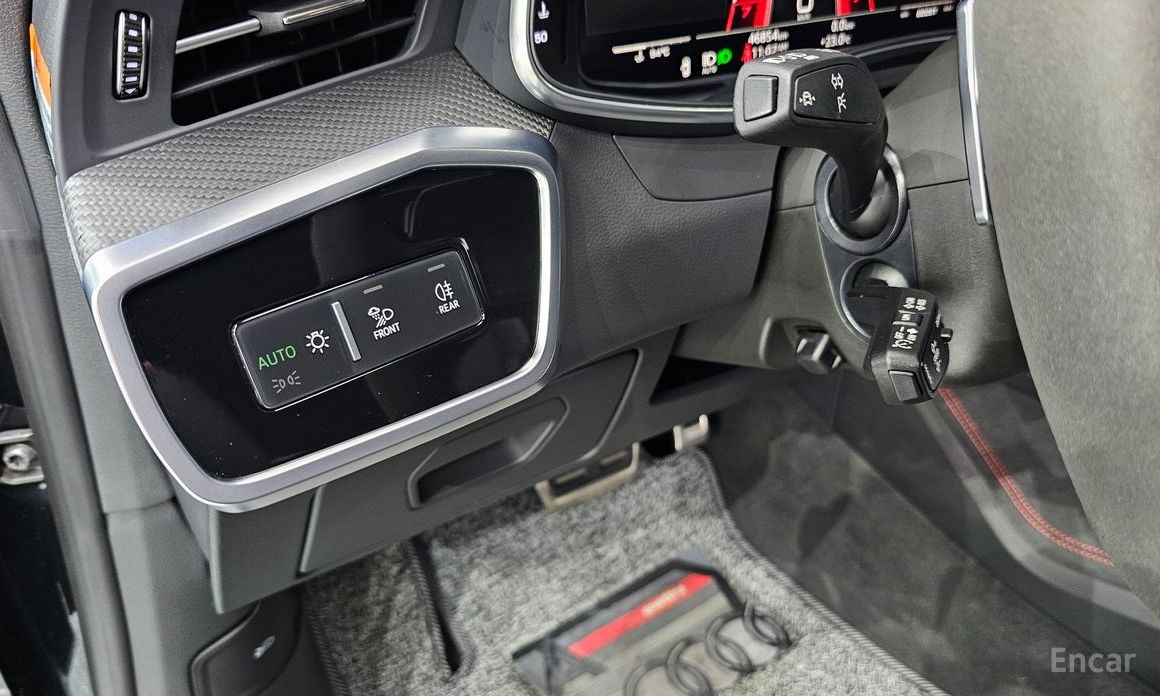 RS7 (4K)4.0 TFSI Quattro 11