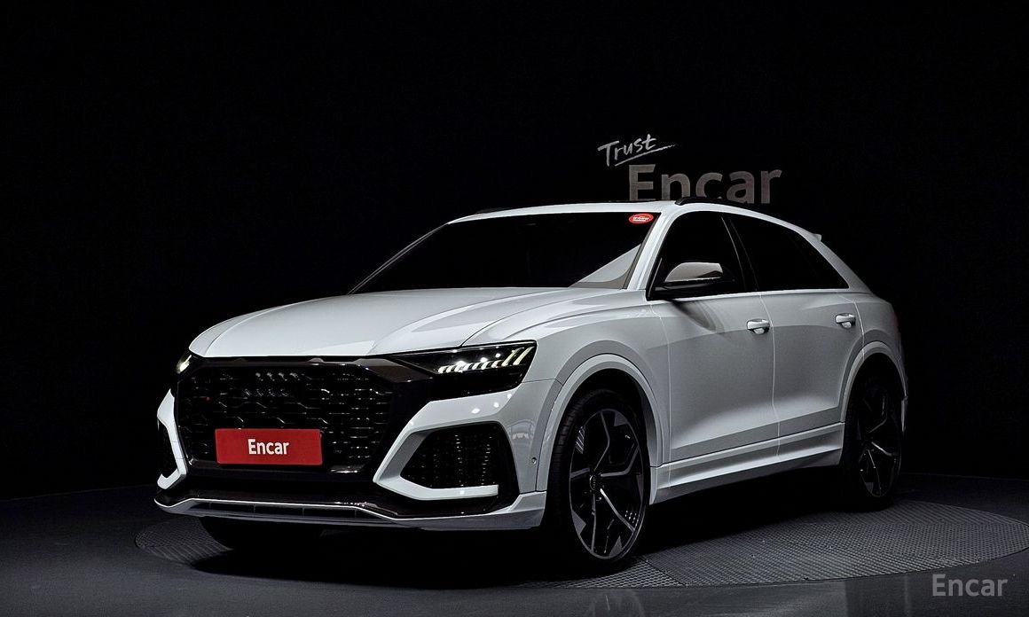 RSQ8 (4M) 4.0 TFSI Quattro 2