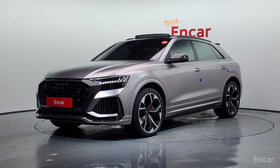 RSQ8 (4M) 4.0 TFSI Quattro 2