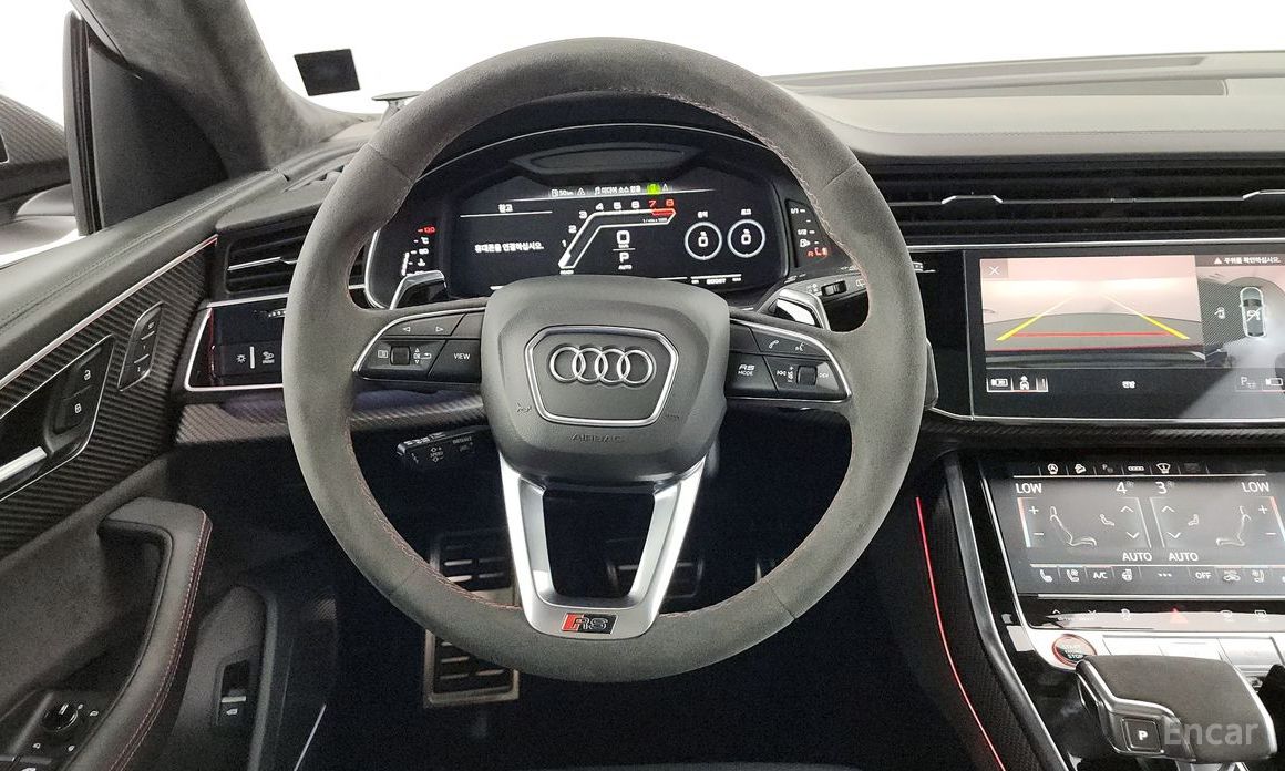 RSQ8 (4M) 4.0 TFSI Quattro 14