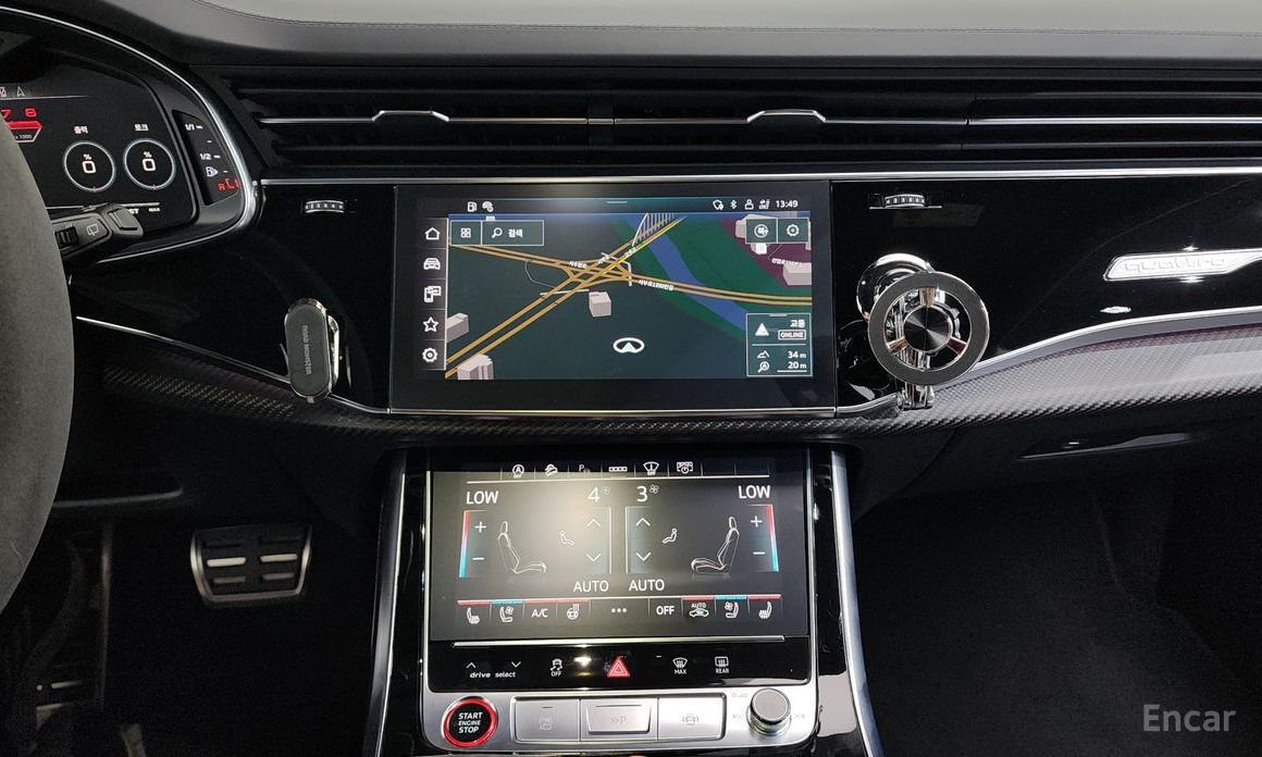 RSQ8 (4M) 4.0 TFSI Quattro 15