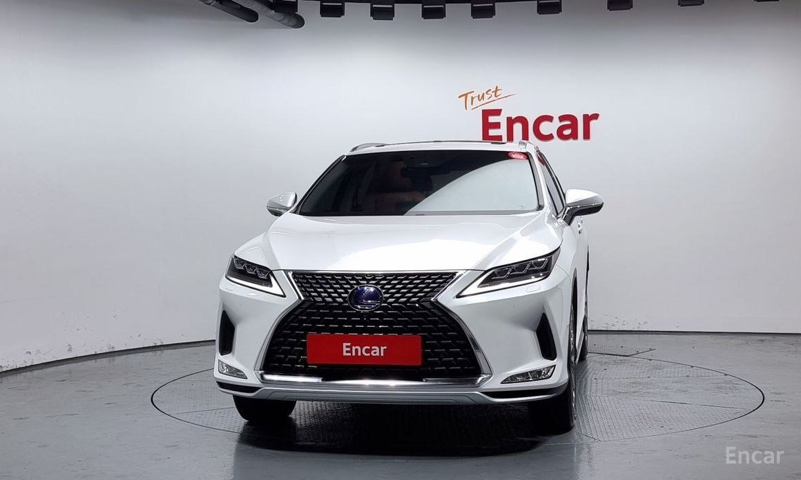 Lexus RX450hL 4th Generation Executive №4
