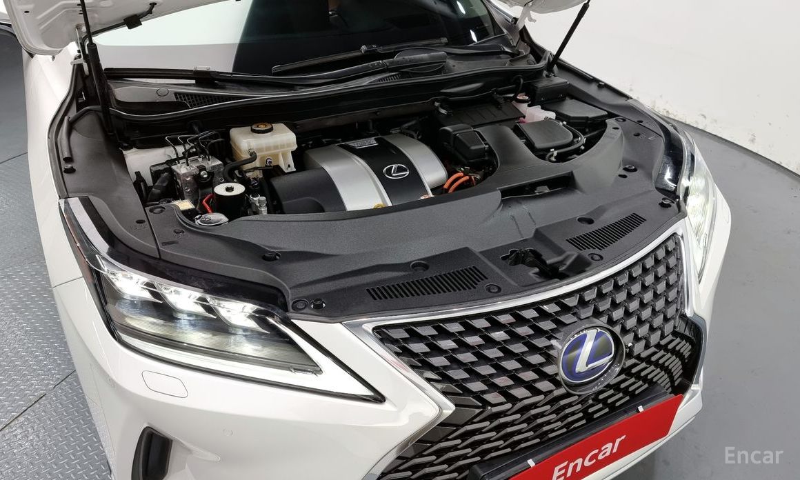 Lexus RX450hL 4th Generation Executive №7