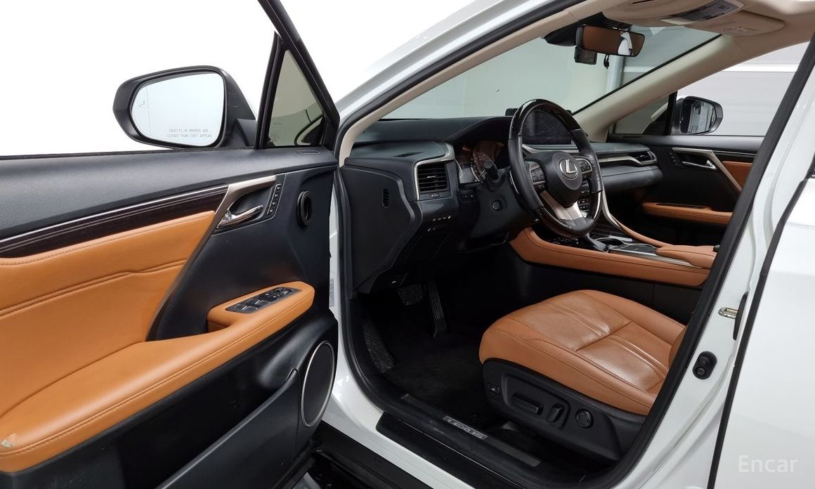 Lexus RX450hL 4th Generation Executive №11
