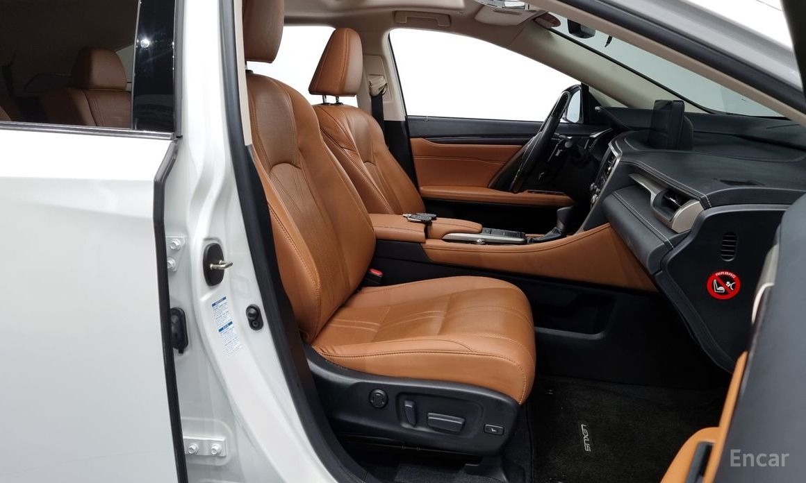 Lexus RX450hL 4th Generation Executive №12