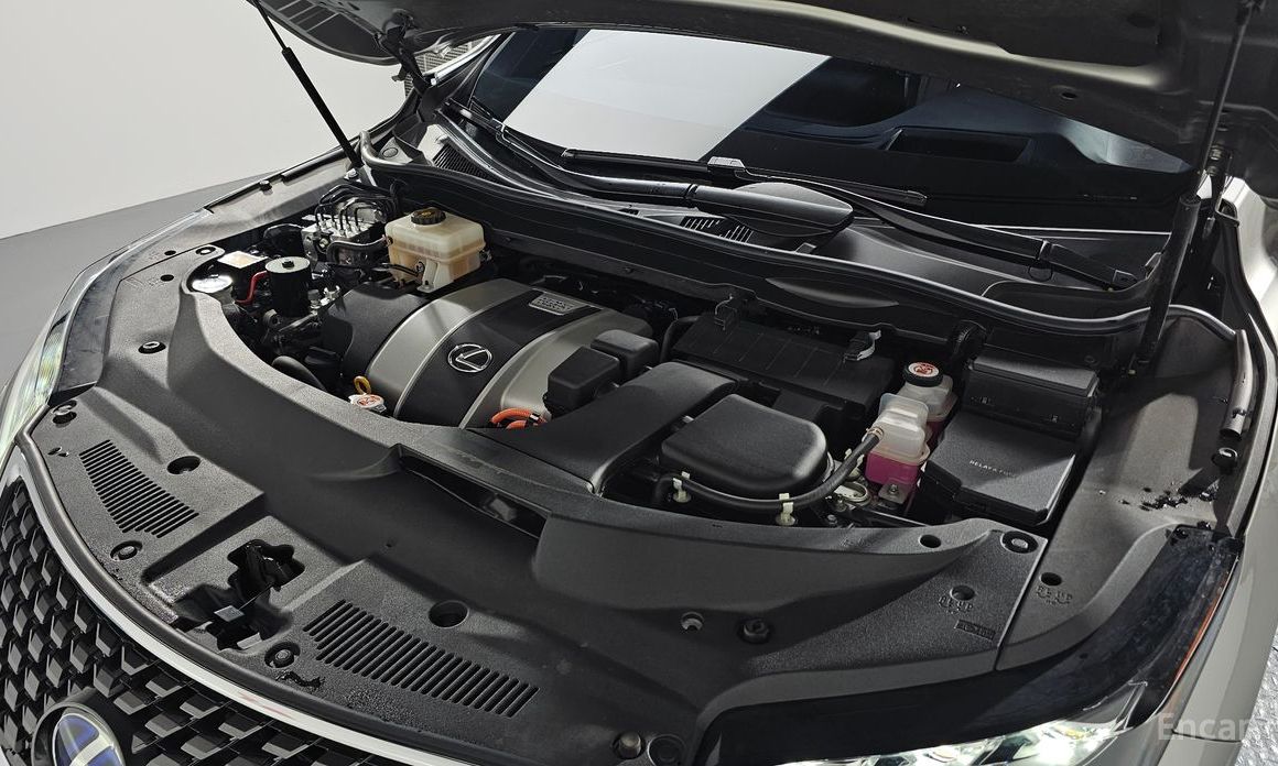 RX450h 4th Generation Executive 7
