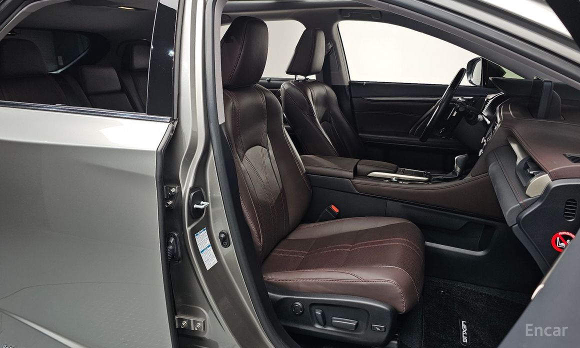 RX450h 4th Generation Executive 11