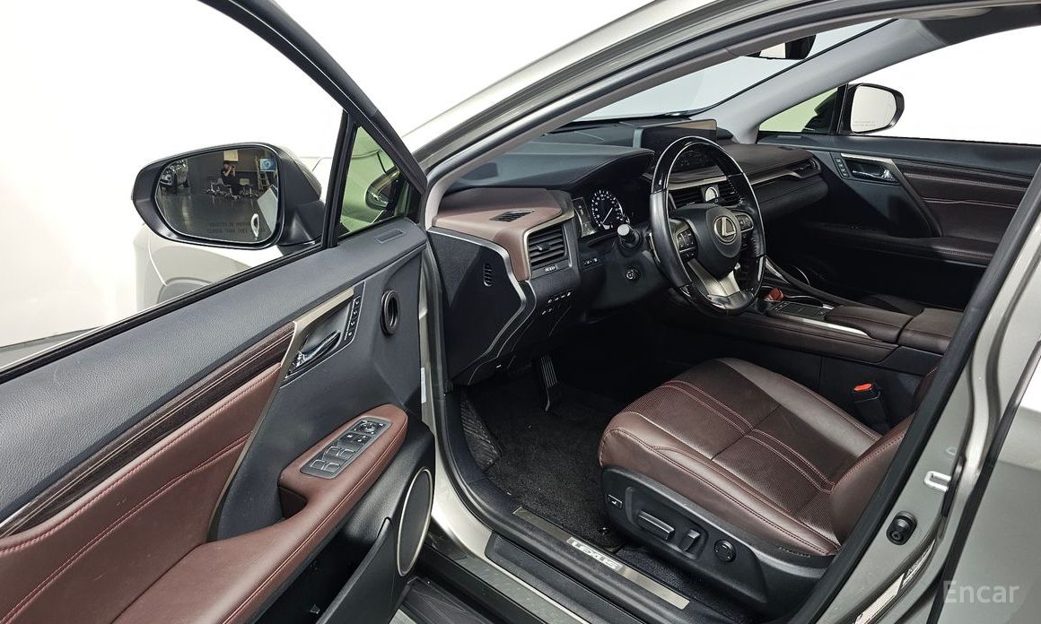 RX450h 4th Generation Executive 13