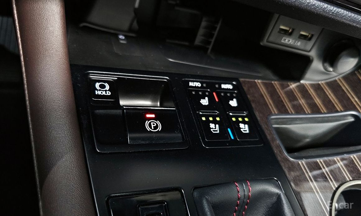 RX450h 4th Generation Executive 19