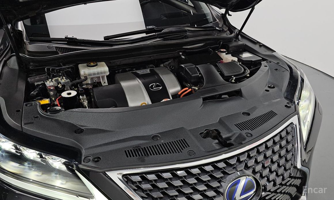 Lexus RX450h 4th Generation Executive №7