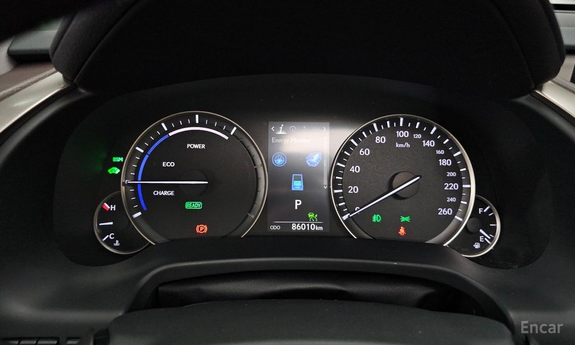 Lexus RX450h 4th Generation Executive №9