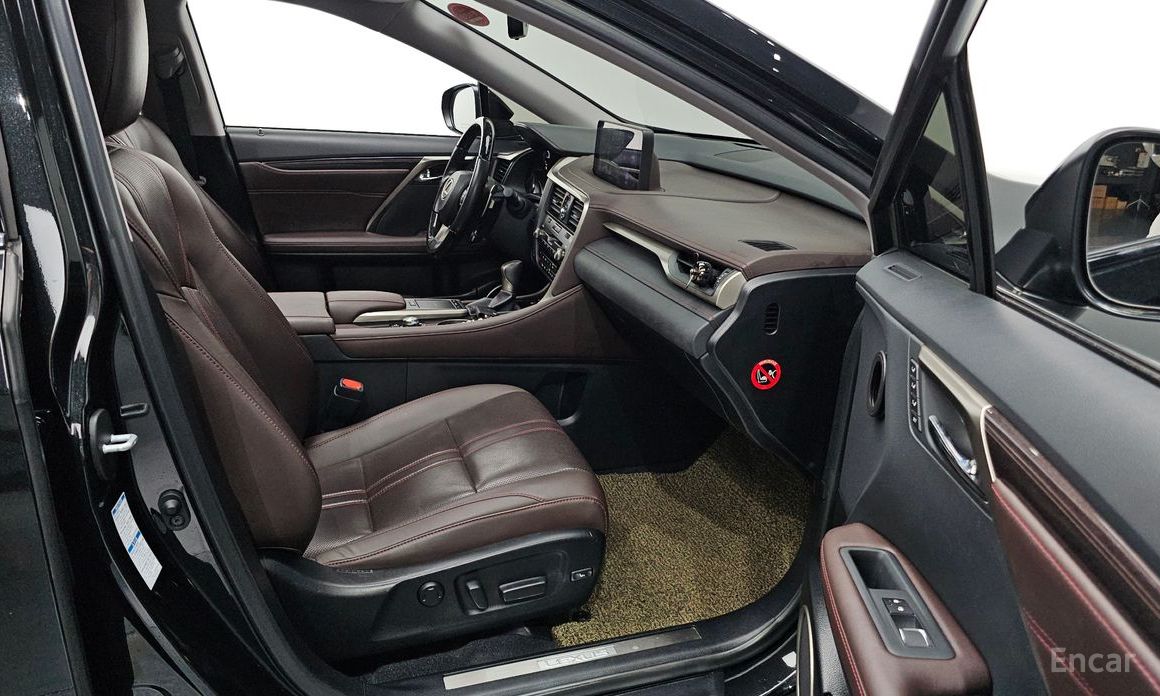 Lexus RX450h 4th Generation Executive №11