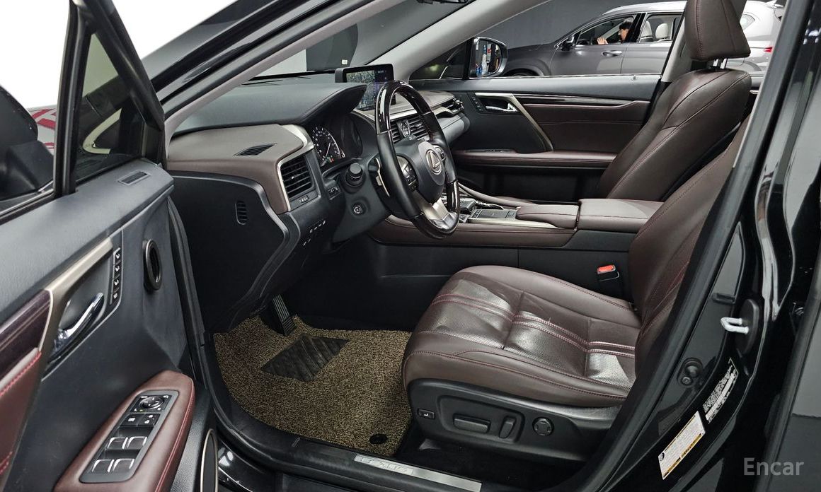 Lexus RX450h 4th Generation Executive №12