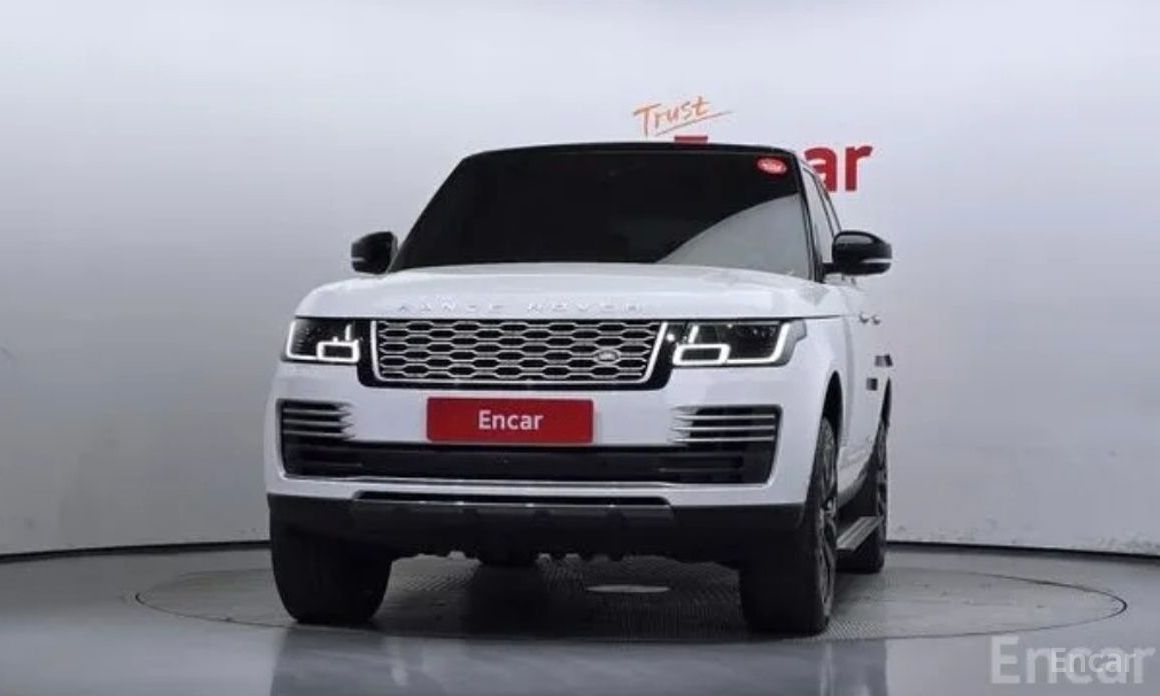 Land Rover Range Rover 4th Generation 4. 4 SDV8 AB Diesel №2
