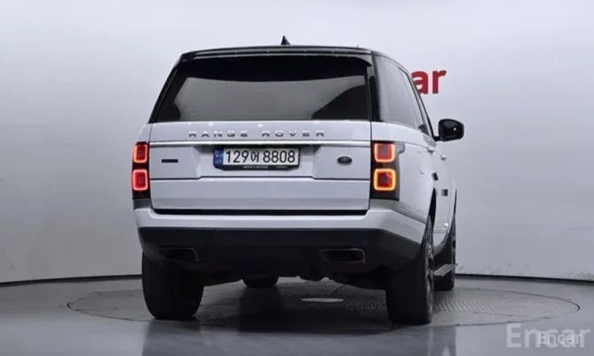 Land Rover Range Rover 4th Generation 4. 4 SDV8 AB Diesel №3